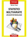 Statistici multivariate - Marian Popa | Editura Polirom
