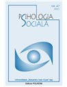 Psihologia sociala. Nr. 47/2021 - Mihai Dinu Gheorghiu | Editura Polirom