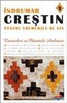 Indrumar crestin pentru vremurile de azi. Convorbiri cu Parintele Ambrozie. vol. 1 | Editura Sophia