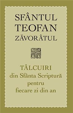 Talcuiri din Sfanta Scriptura pentru fiecare zi din an | Editura Sophia