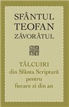 Talcuiri din Sfanta Scriptura pentru fiecare zi din an | Editura Sophia