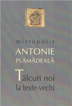 Talcuri noi la texte vechi | Editura Sophia