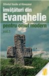 Invataturi din Evanghelie pentru omul modern. Talcuiri la Evanghelia dupa Marcu - vol. 1 | Editura Sophia