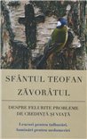 Despre felurite probleme de credinta si viata. Leacuri pentru tulburari, luminari pentru nedumeriri | Editura Sophia