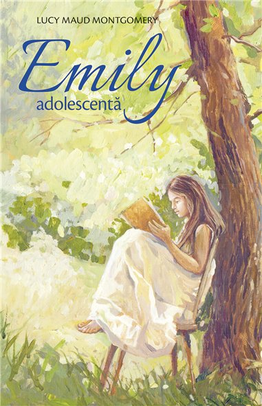 Emily adolescenta | Editura Sophia