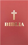 Biblia cu scris mare - format A4 | Editura Institutul Biblic