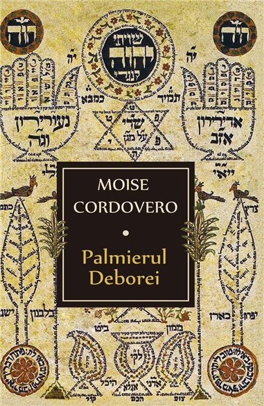 Palmierul Deborei - Moise Cordovero | Herald