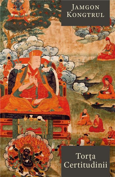 Torta certitudinii - Jamgon Kongtrul | Herald