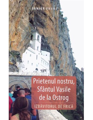 Prietenul nostru, Sfantul Vasile de la Ostrog - Danion Vasile | Editura Areopag
