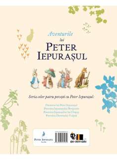 Aventurile lui Peter Iepurasul - Beatrix Potter | Arthur... 2