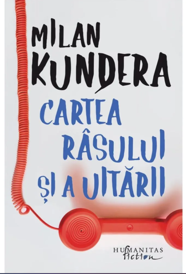 Cartea rasului si a uitarii - Milan Kundera | Editura Humanitas