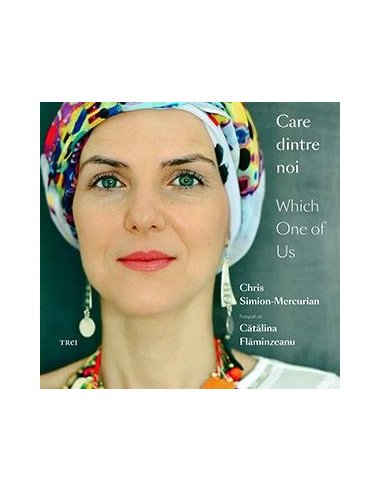 Care dintre noi / Which One of Us - Chris Simion - Mercurian | Editura Trei