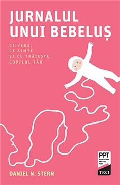 Jurnalul unui bebelus. Ce vede, ce simte si ce traieste copilul tau - Daniel N. Stern | Editura Trei