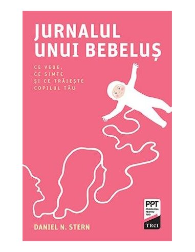Jurnalul unui bebelus. Ce vede, ce simte si ce traieste copilul tau - Daniel N. Stern | Editura Trei