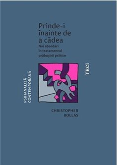 Prinde-i inainte de a cadea. Noi abordari in tratamentul prabusirii psihice - Christopher Bollas | Editura Trei