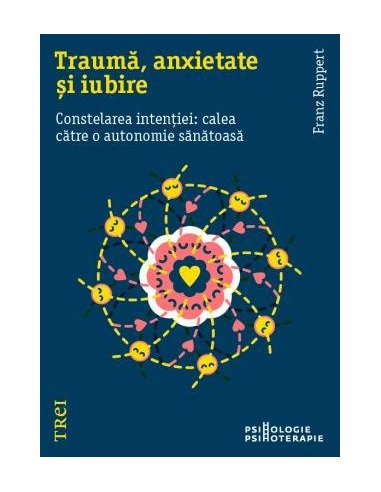 Trauma, anxietate si iubire - Franz Ruppert | Editura Trei
