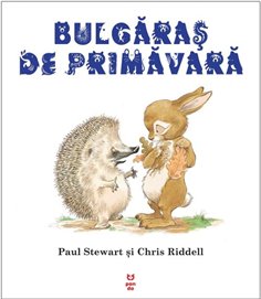 Bulgaras de primavara - Paul Stewart | Editura Pandora M