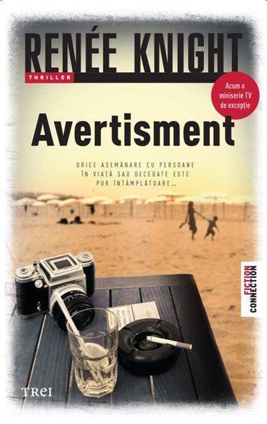 Avertisment - Renée Knight | Editura Trei