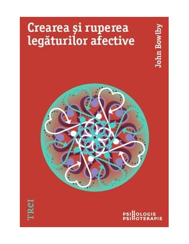 Crearea si ruperea legaturilor afective - John Bowlby | Editura Trei
