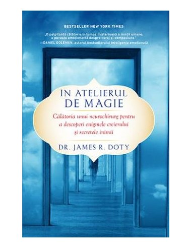 In atelierul de magie - Dr. James R. Doty | Editura Lifestyle Publishing