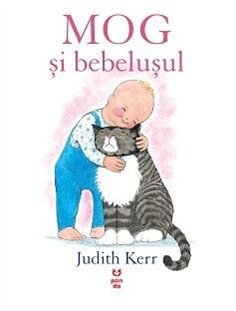 MOG si bebelusul - Judith Kerr | Editura Pandora M