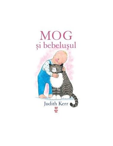 MOG si bebelusul - Judith Kerr | Editura Pandora M