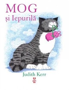 MOG si Iepurila - Judith Kerr | Editura Pandora M