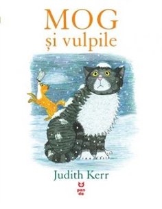 MOG si vulpile - Judith Kerr | Editura Pandora M
