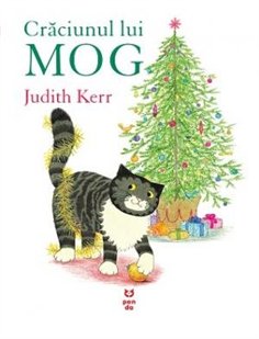 Craciunul lui MOG - Judith Kerr | Editura Pandora M