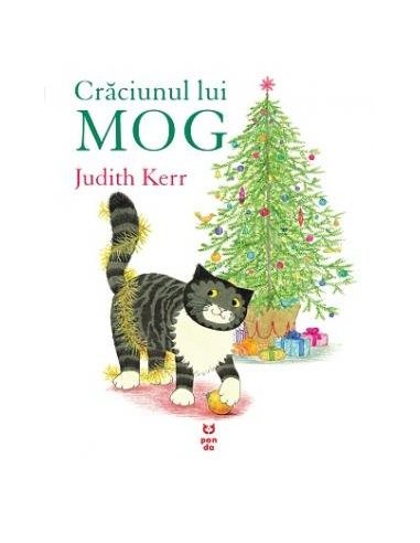 Craciunul lui MOG - Judith Kerr | Editura Pandora M