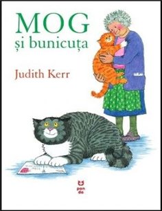 MOG si bunicuta - Judith Kerr | Editura Pandora M