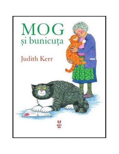 MOG si bunicuta - Judith Kerr | Editura Pandora M