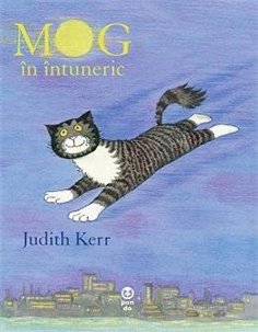 MOG in intuneric - Judith Kerr | Editura Pandora M