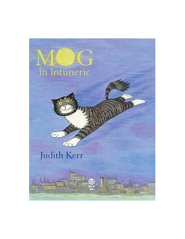 MOG in intuneric - Judith Kerr | Editura Pandora M