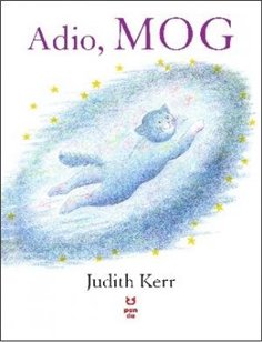 Adio, MOG - Judith Kerr | Editura Pandora M