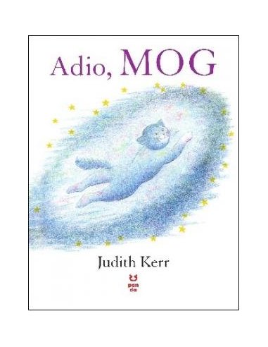 Adio, MOG - Judith Kerr | Editura Pandora M