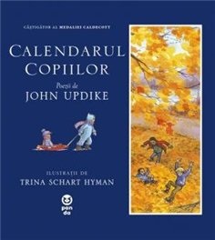 Calendarul copiilor - John Updike | Editura Pandora M