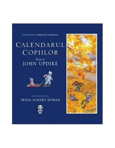Calendarul copiilor - John Updike | Editura Pandora M