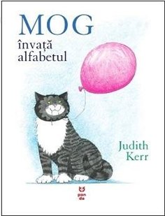 MOG invata alfabetul - Judith Kerr | Editura Pandora M