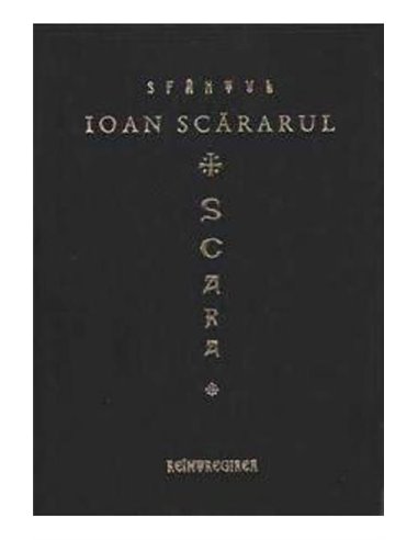 Scara Ed. Cartonata - Sf. Ioan Scararul | Editura Reintregirea