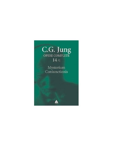 Mysterium Coniunctionis - C.G. Jung | Editura Trei