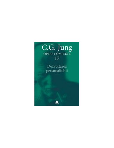 Dezvoltarea personalitatii - C.G. Jung | Editura Trei