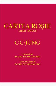 Cartea Rosie - C.G. Jung | Editura Trei