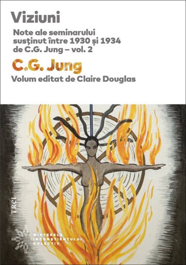 Viziuni - C.G. Jung | Editura Trei