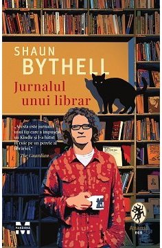 Jurnalul unui librar - Shaun Bythell | Editura Pandora M