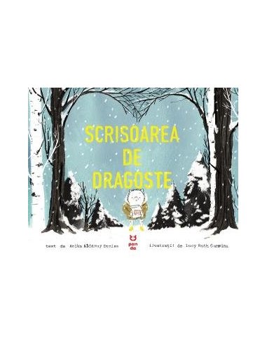 Scrisoarea de dragoste - Anika Aldamuy Denise | Editura Pandora M