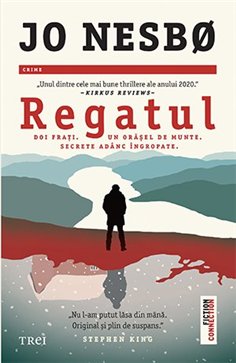 Regatul (seria Regatul, vol. 1) - Jo Nesbo | Editura Trei