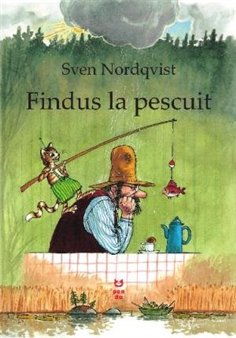 Findus la pescuit - Sven Nordqvist | Editura Pandora M