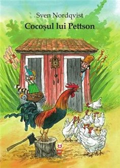 Cocosul lui Pettson - Sven Nordqvist | Editura Pandora M
