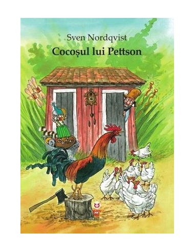 Cocosul lui Pettson - Sven Nordqvist | Editura Pandora M